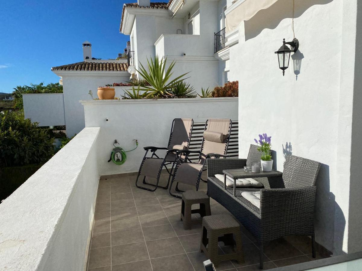 Bahia De Casares Estepona Exterior foto