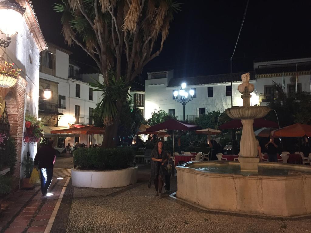 Bahia De Casares Estepona Quarto foto