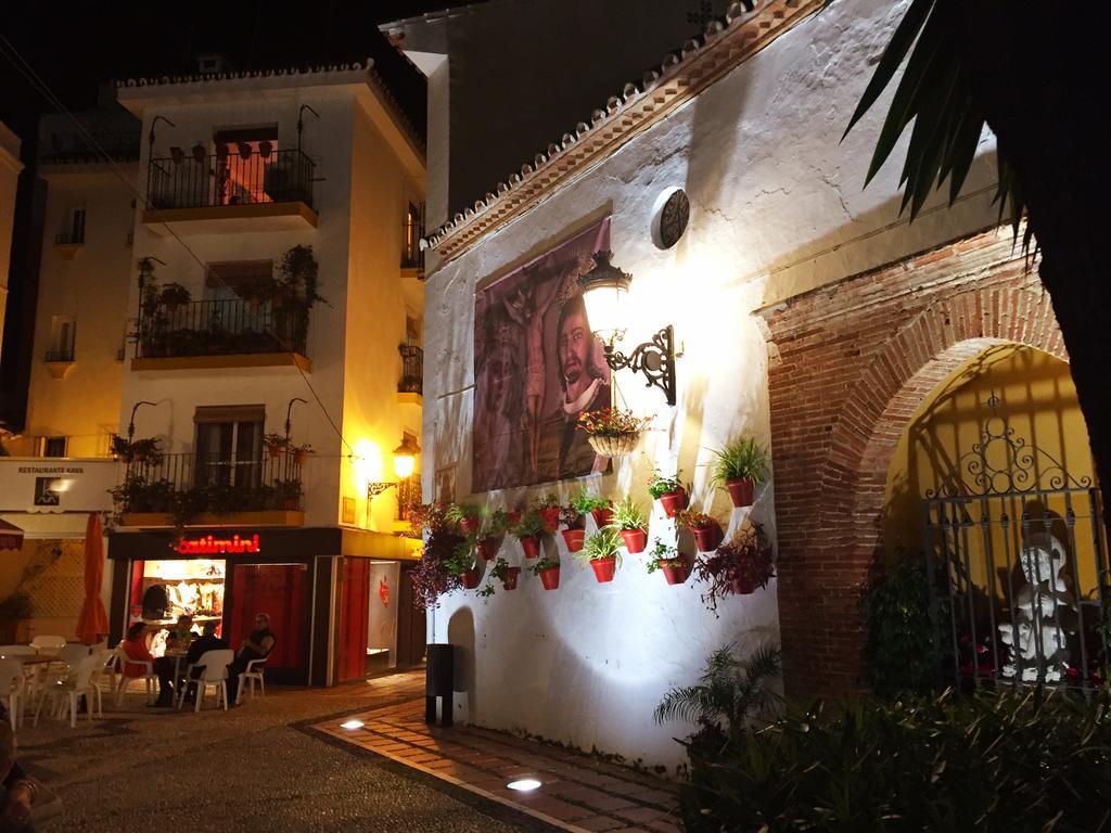 Bahia De Casares Estepona Exterior foto
