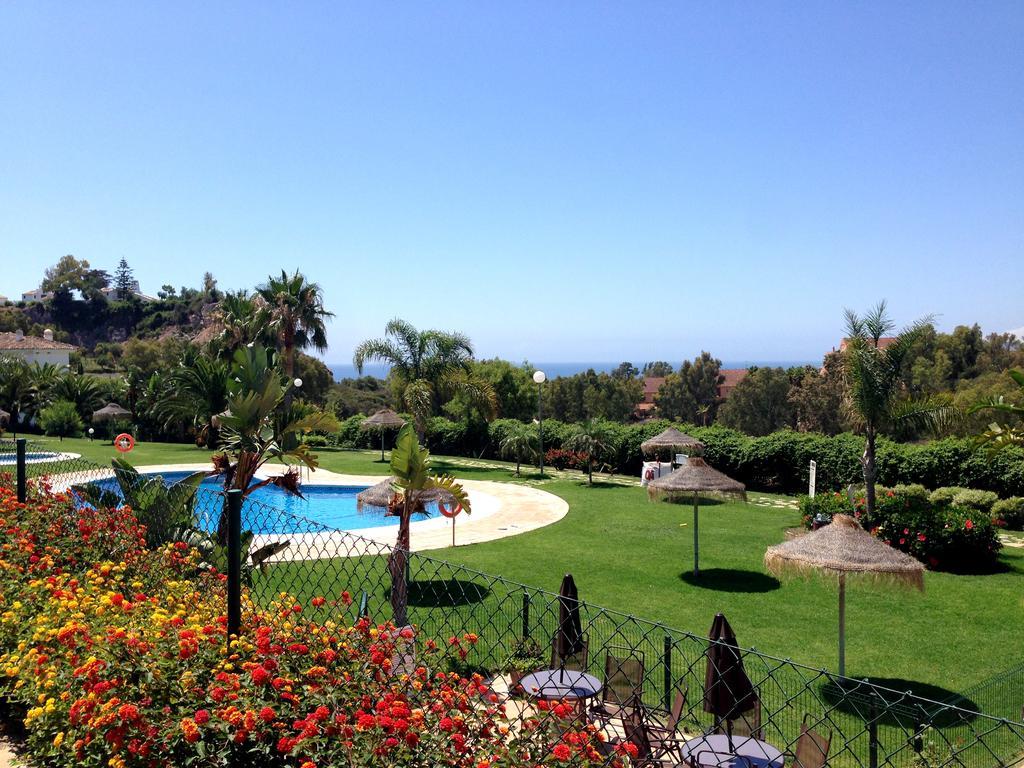 Bahia De Casares Estepona Exterior foto
