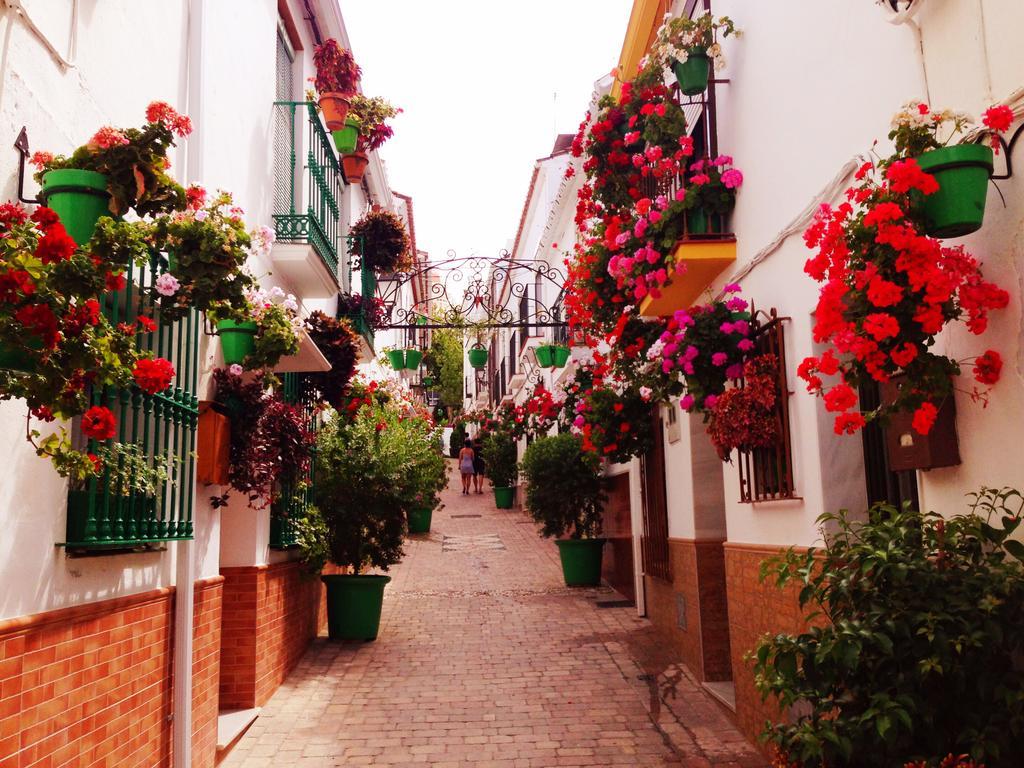 Bahia De Casares Estepona Exterior foto
