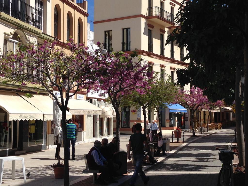 Bahia De Casares Estepona Exterior foto