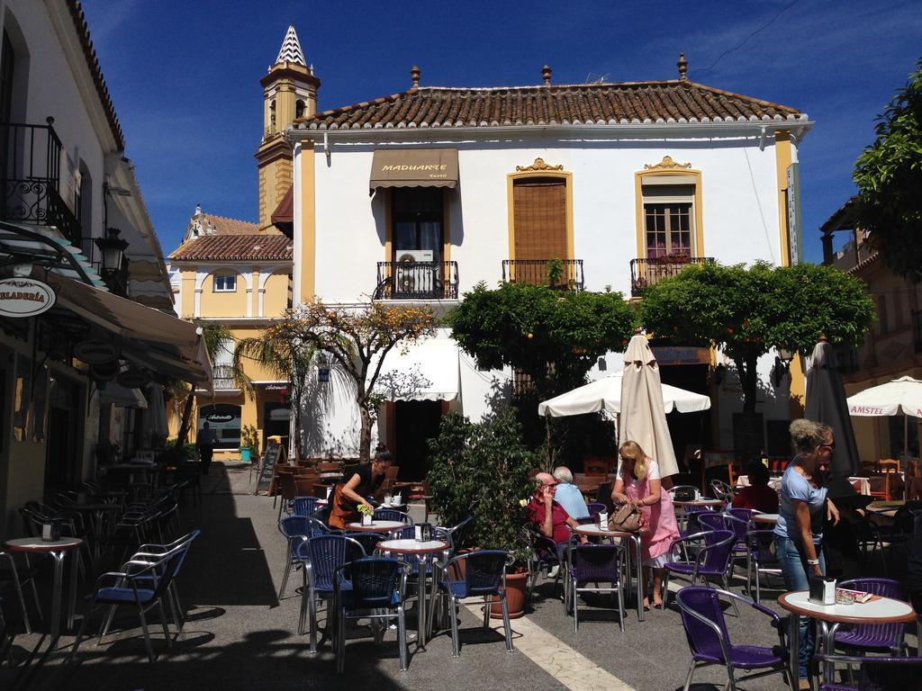 Bahia De Casares Estepona Exterior foto