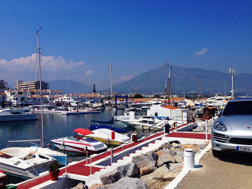 Bahia De Casares Estepona Quarto foto