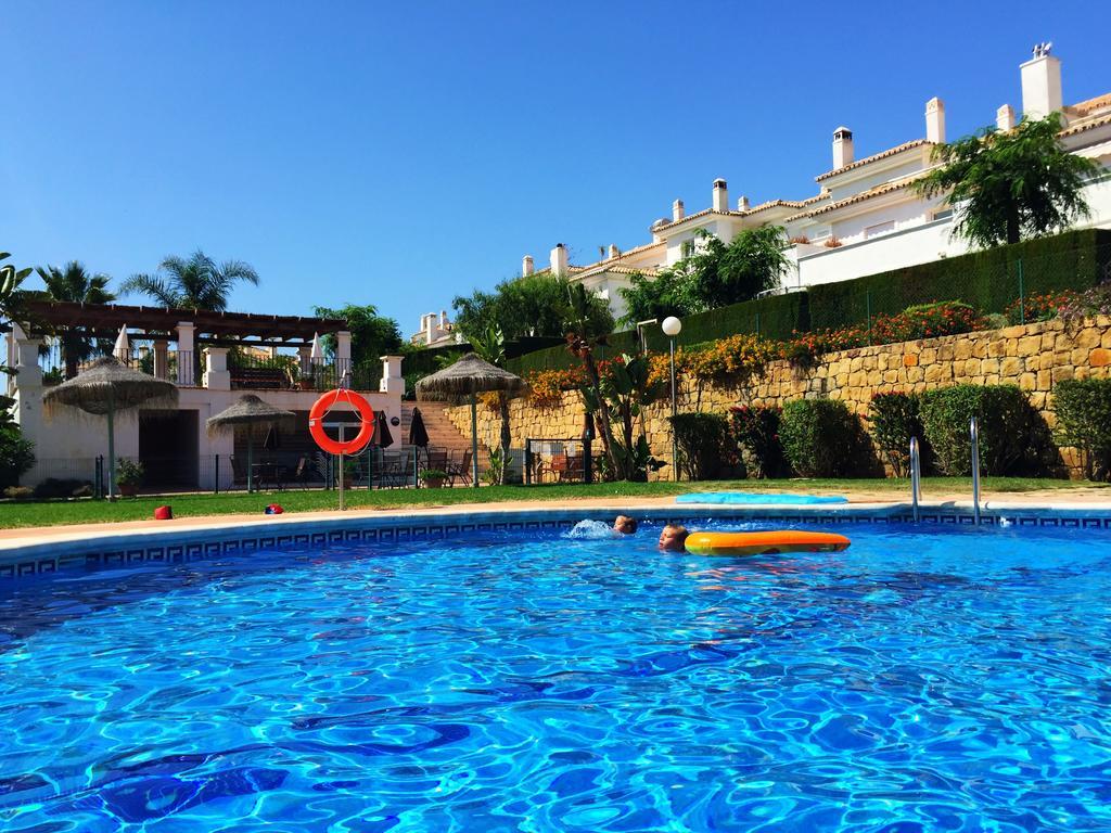 Bahia De Casares Estepona Exterior foto