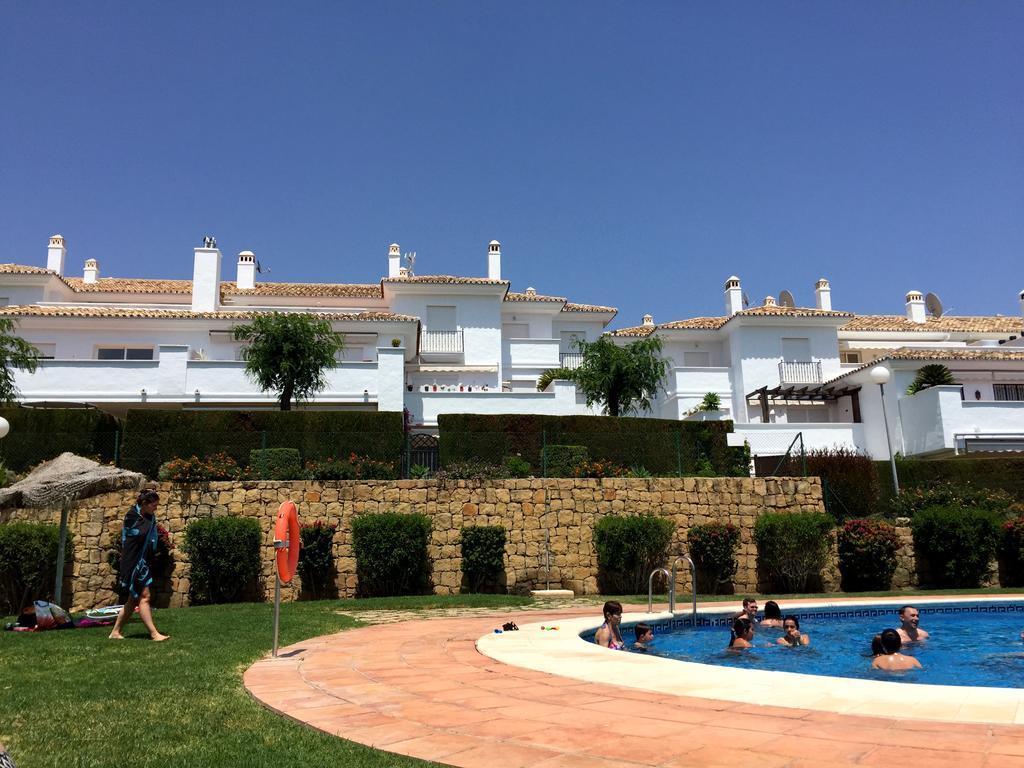 Bahia De Casares Estepona Exterior foto